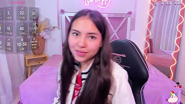 ISABELA TAY online show from December 2025 11:41:02 AM