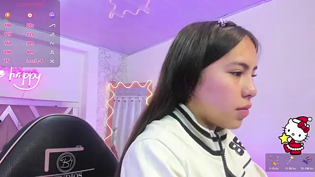 ISABELA TAY online show from December 2025 11:39:02 AM