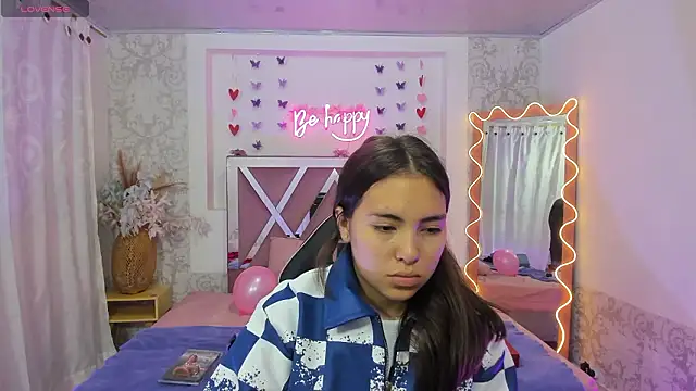 ISABELA TAY online show from March 2026 11:29:02 AM