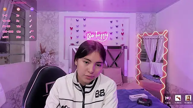 ISABELA TAY online show from March 2026 11:49:01 AM