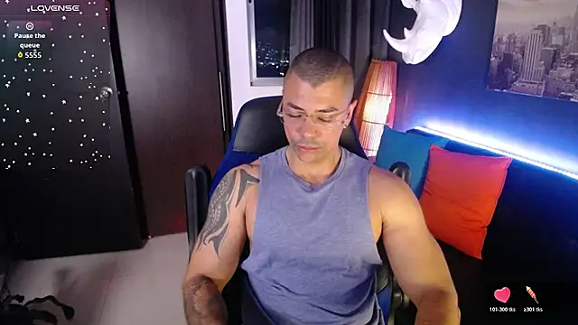 Zed ferrer online show from April 2026 06:29:02 AM