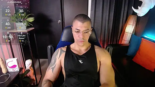 Zed ferrer online show from June 2026 08:57:02 AM