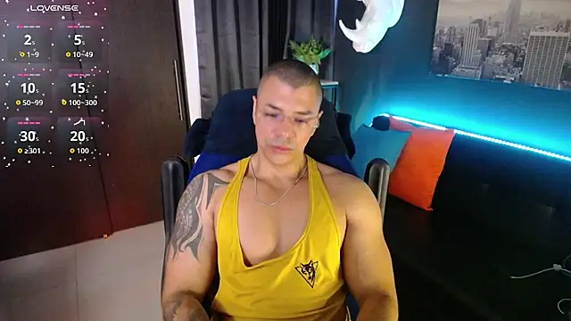 Zed ferrer online show from July 2026 10:59:02 PM