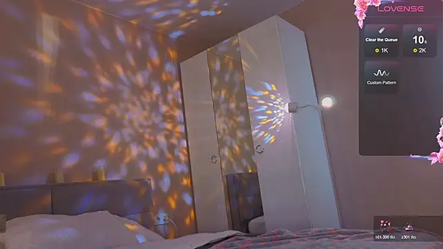 Anita Luv online show from November 2025 02:50:02 AM