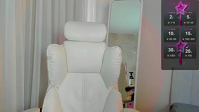 Anita Luv online show from November 2025 02:45:02 AM