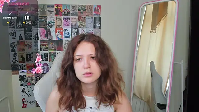 Anora Miller online show from November 2025 08:06:01 AM