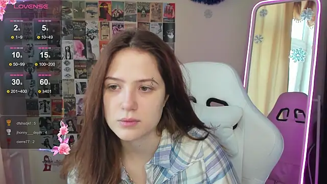 Anora Miller online show from January 2026 08:30:01 AM