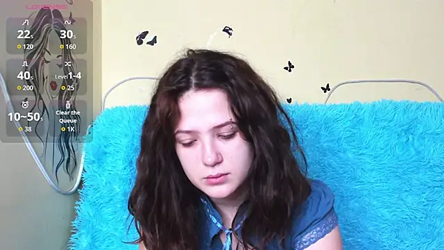 Anora Miller online show from February 2026 08:08:02 AM