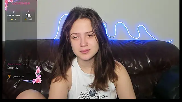 Anora Miller online show from February 2026 08:15:02 AM