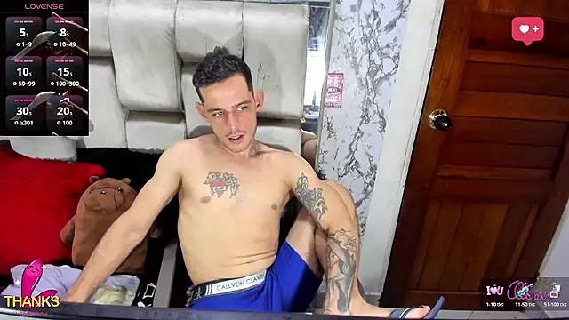 Sexybigjefffx online show from January 2026 09:36:02 AM