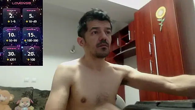 Snapshot of Dale_E chatting on December 2024 03:53:01 AM Dale E online show from December 2024 03:53:01 AM