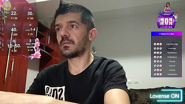 Snapshot of Dale_E chatting on January 2025 02:43:02 AM Dale E online show from January 2025 02:43:02 AM