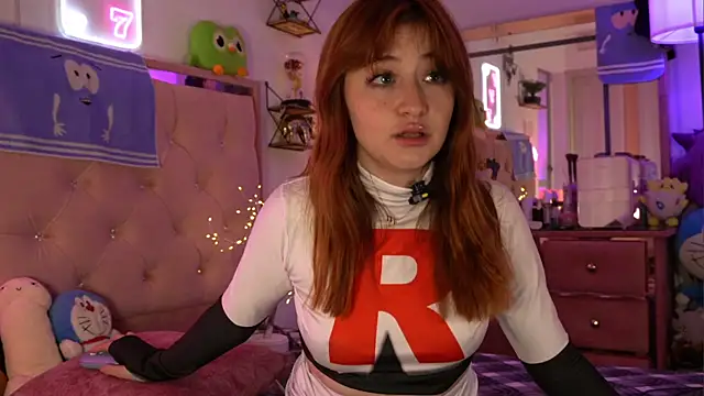 Teenjenn  online show from February 2026 01:31:01 AM