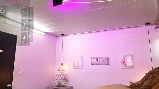 NinaSakura Eup online show from March 2026 12:01:01 PM