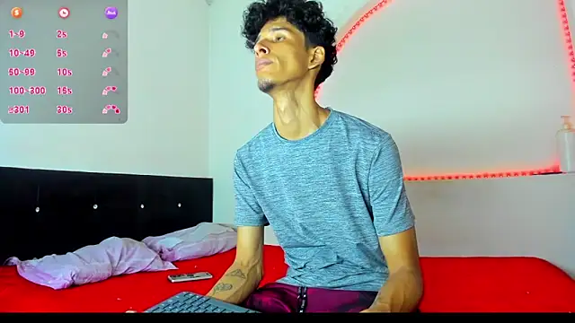 kaiborman00 online show from February 2026 03:02:01 AM