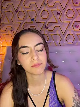 MelanyyJhonson15 online show from February 2026 02:56:02 AM