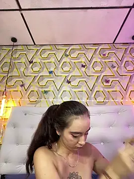 Snapshot of MelanyyJhonson15 chatting on June 2026 08:25:02 PM MelanyyJhonson15 online show from June 2026 08:25:02 PM