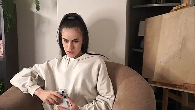 AngelWegge online show from November 2025 04:39:02 AM