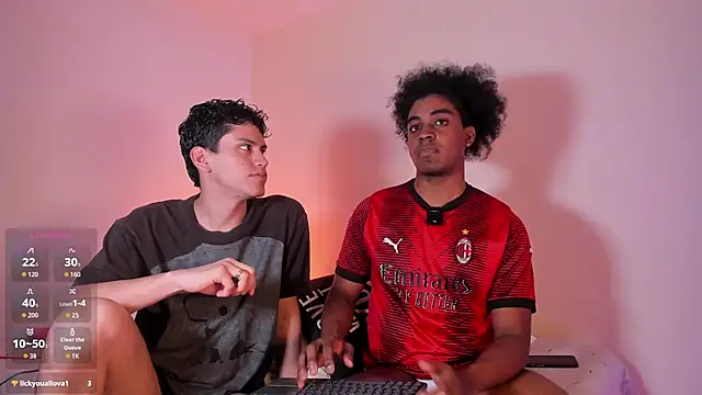 Snapshot of Mark_Nico chatting on February 2026 05:28:02 AM Mark Nico online show from February 2026 05:28:02 AM