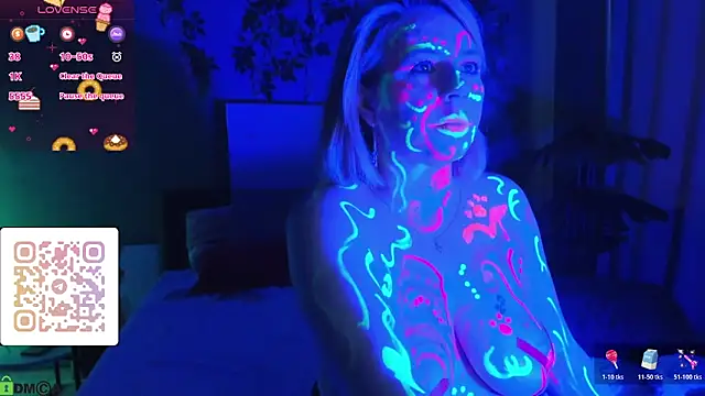 miss lisaaa online show from April 2026 03:37:02 AM