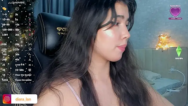 Diara 1an online show from December 2025 12:37:02 AM