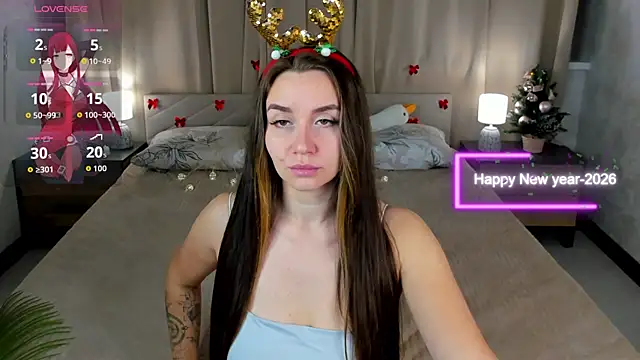 Melody sol online show from December 2025 03:15:01 AM