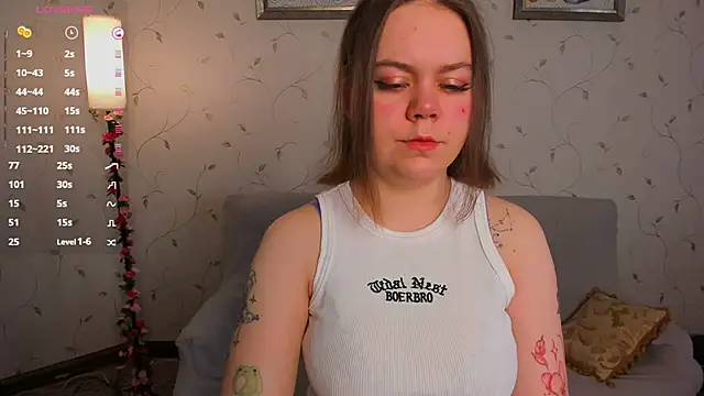 KatherinaTaton online show from January 2026 07:13:01 AM