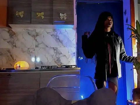 aprille15 online show from January 2026 07:33:01 AM