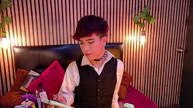 Angeldust19 online show from January 2026 03:12:02 AM