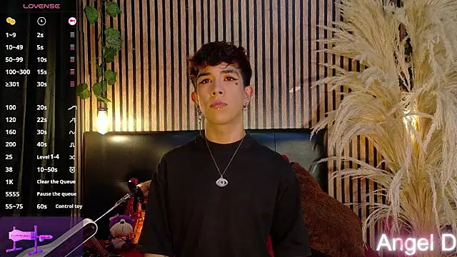 Angeldust19 online show from March 2026 03:00:02 AM