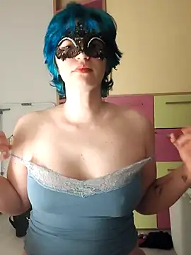 DevaBlu online show from December 2025 09:35:01 PM