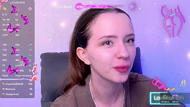 BellaVelure6767 online show from May 2026 12:51:02 AM