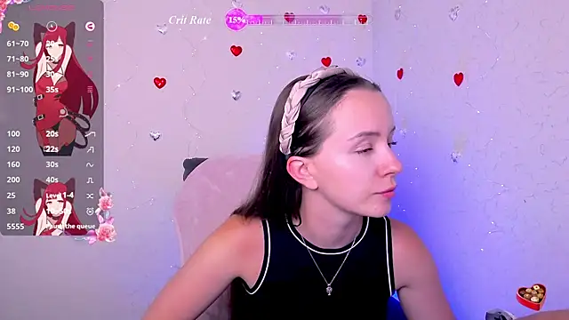 BellaVelure6767 online show from July 2026 10:36:01 PM