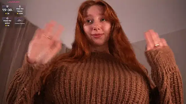 AdritVance online show from March 2026 01:06:02 PM