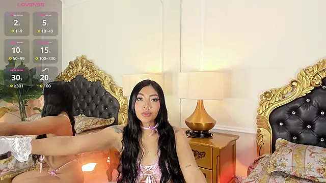 Samantha Bale online show from February 2026 05:15:01 AM