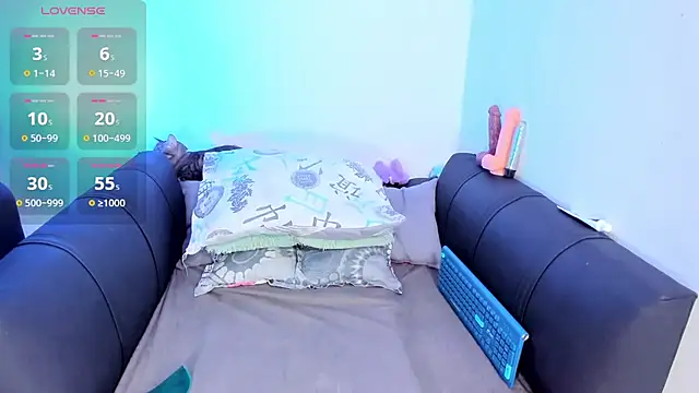 evelisse  online show from March 2026 03:14:01 AM