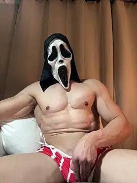 Luna MaskedMan online show from December 2025 04:33:01 PM