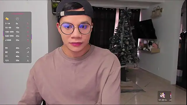 MarcoKostov online show from December 2025 09:45:02 PM