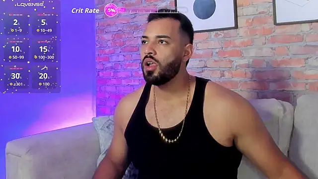 Chris Varden online show from January 2026 07:05:02 PM