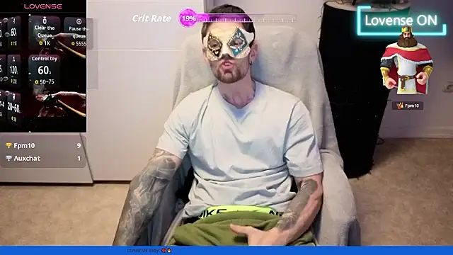 Snapshot of Mystery_Mark chatting on January 2026 07:39:01 PM Mystery Mark online show from January 2026 07:39:01 PM