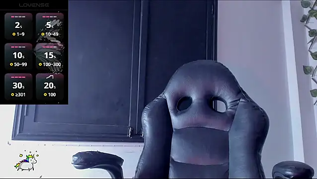 Anny Kiitty online show from February 2026 04:55:01 AM