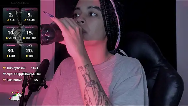 Anny Kiitty online show from March 2026 03:35:02 AM