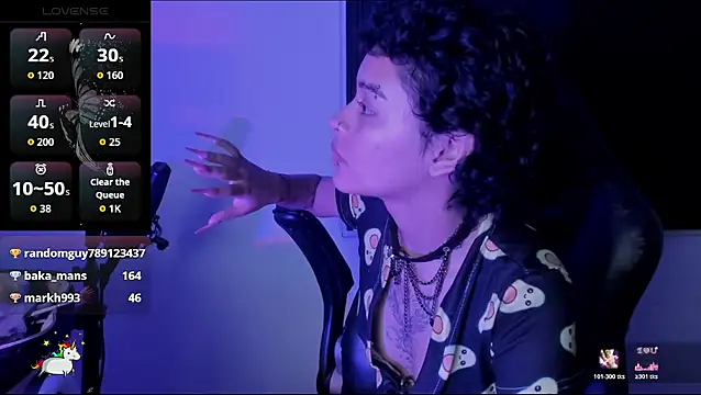 Anny Kiitty online show from April 2026 01:47:02 AM