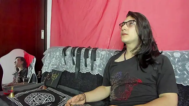 Amoneth Xx online show from November 2025 07:24:01 PM