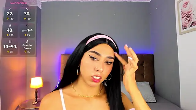 Violet Moon20 online show from February 2026 07:19:02 PM