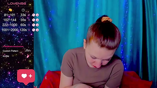 LillyRayRay online show from November 2025 04:23:02 AM