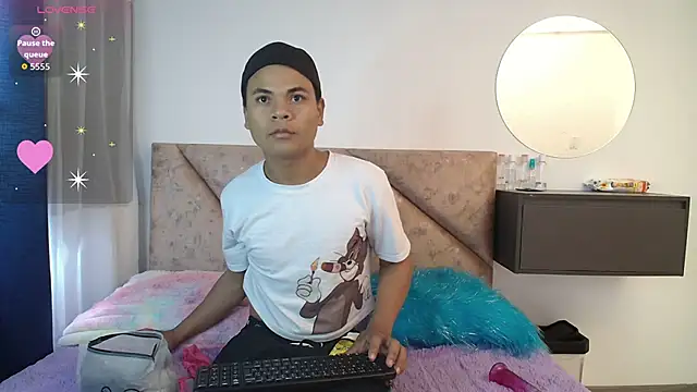 Felipexexy online show from November 2025 03:12:02 PM