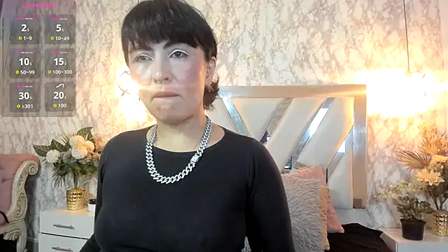 LILITH LIBELULA online show from December 2025 07:21:02 PM