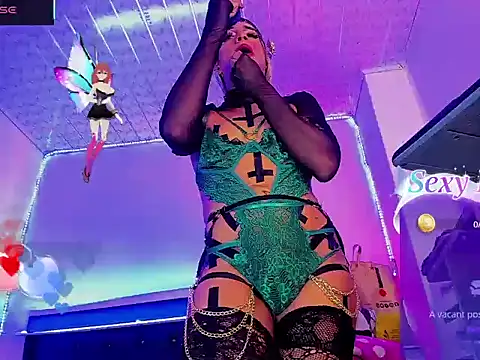 cristal stormy online show from January 2026 06:35:01 PM