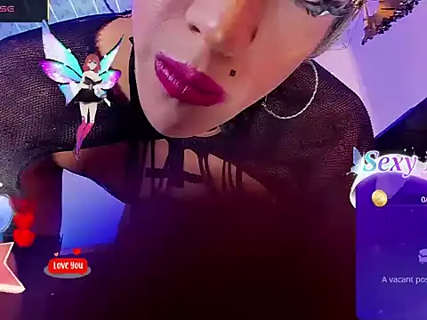 cristal stormy online show from January 2026 04:22:01 PM